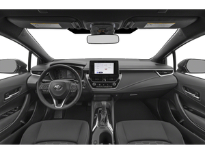 2024 Toyota Corolla Hatchback Nightshade FWD