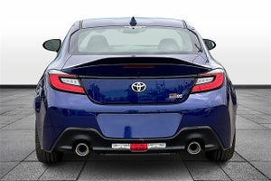 2024 Toyota GR86 Premium MT RWD