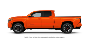2024 Toyota Tacoma TRD Sport 4WD Double Cab 6-ft bed
