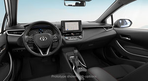 2024 Toyota Corolla Hybrid Nightshade FWD