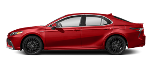 2024 Toyota Camry Hybrid - Midwest Toyota in Hutchinson KS