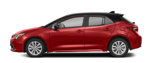 2024 Toyota Corolla Hatchback - Midwest Toyota in Hutchinson KS