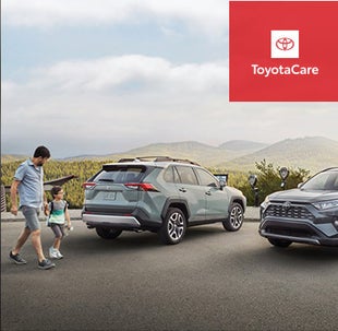 ToyotaCare | Midwest Toyota in Hutchinson KS