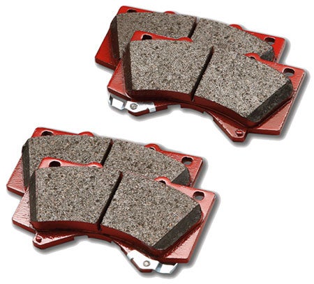 Genuine Toyota Brake Pads | Midwest Toyota in Hutchinson KS