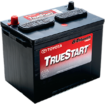 New Battery | Midwest Toyota in Hutchinson KS