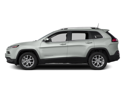 2017 Jeep Cherokee Latitude 4x4
