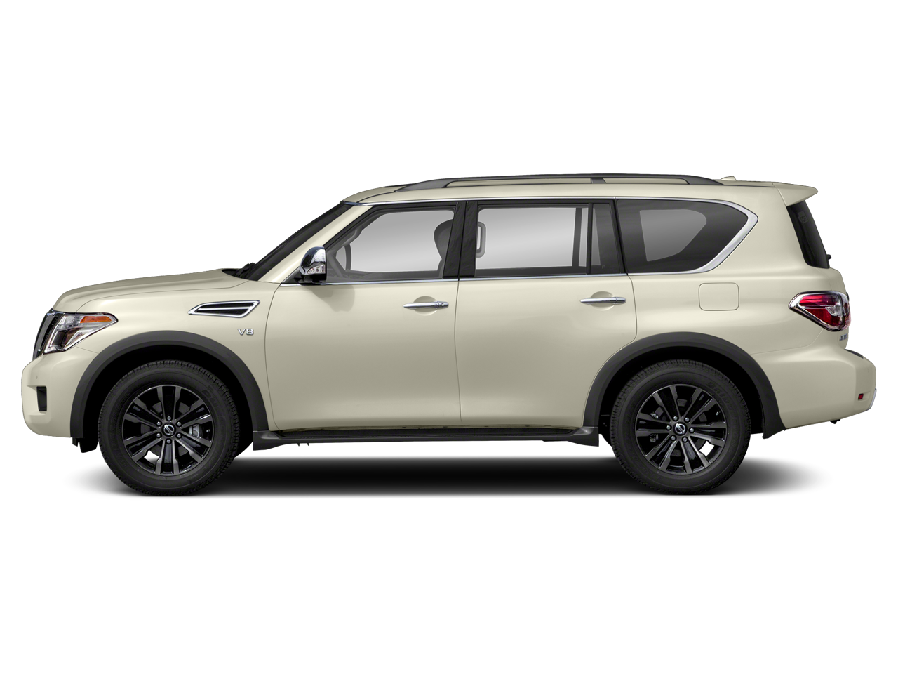 2019 Nissan Armada Platinum photo 3