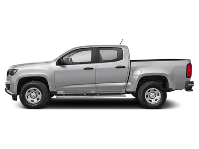 2020 Chevrolet Colorado 4WD Crew Cab Short Box WT