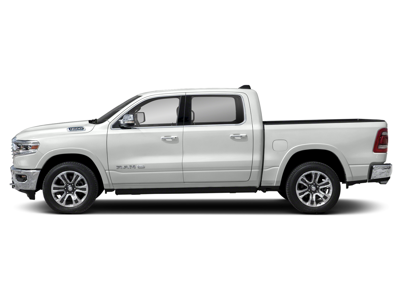 2020 RAM 1500 Laramie Longhorn Crew Cab 4x4 5'7' Box