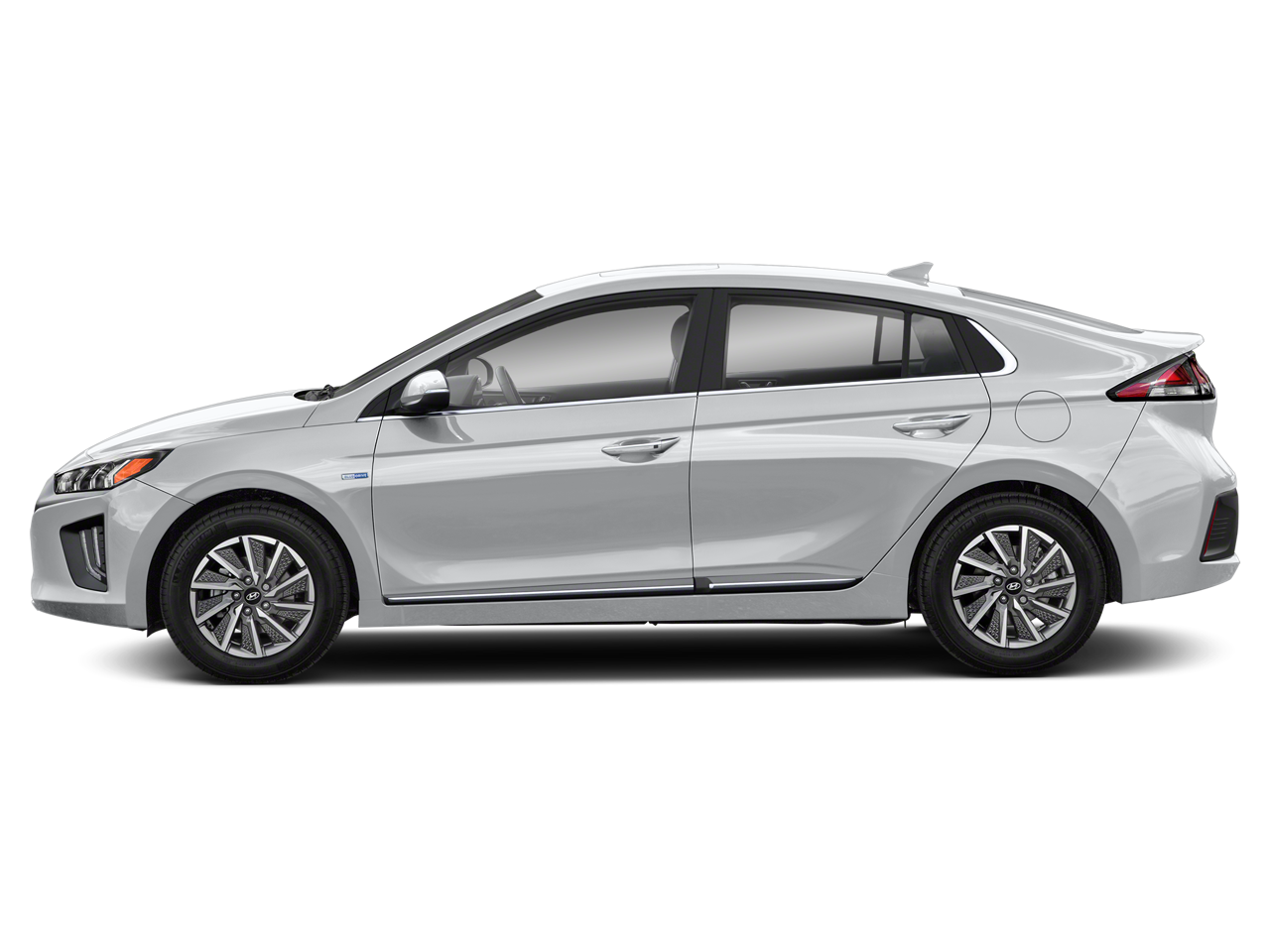 2021 Hyundai Ioniq Electric Limited photo 2