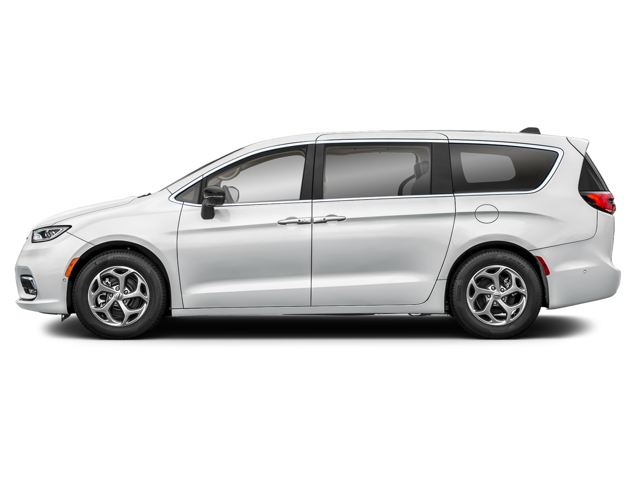 2024 Chrysler Pacifica Limited AWD