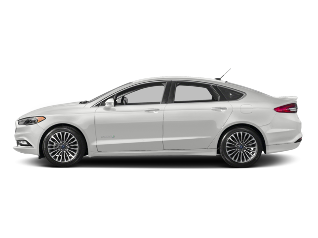 2017 Ford Fusion Hybrid Titanium