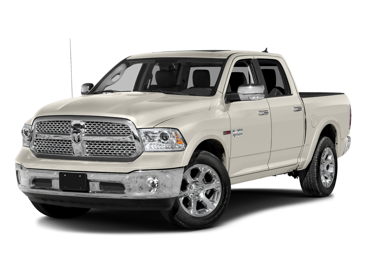 2017 RAM 1500 Laramie Crew Cab 4x4 5'7' Box