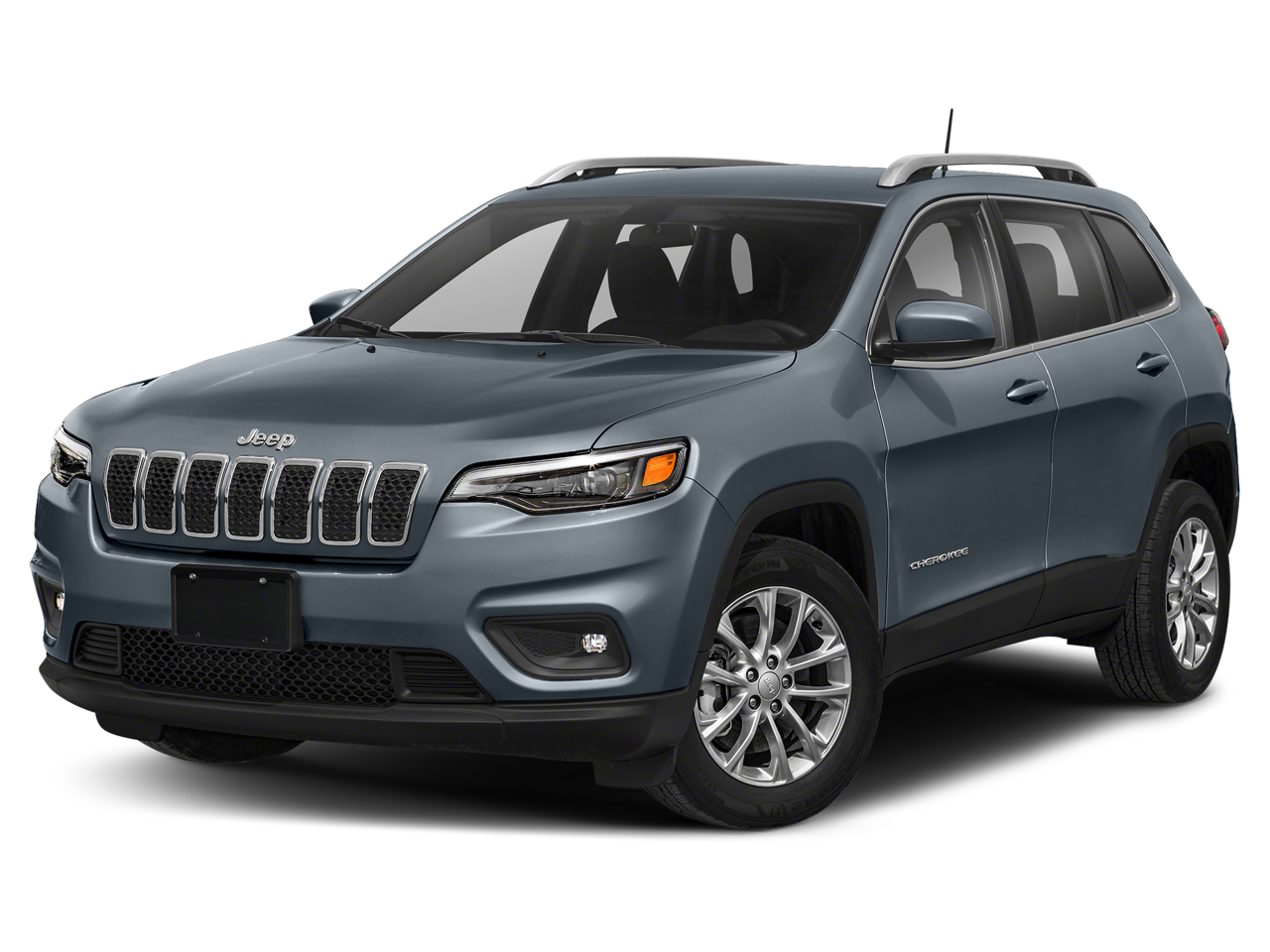 2020 Jeep Cherokee Limited 4X4