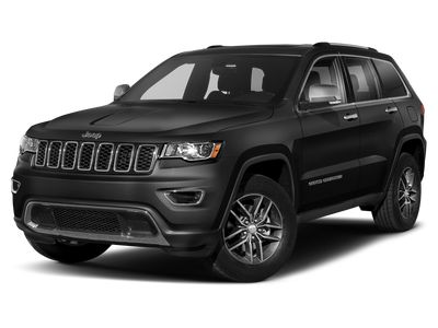 2020 Jeep Grand Cherokee Limited X 4x4