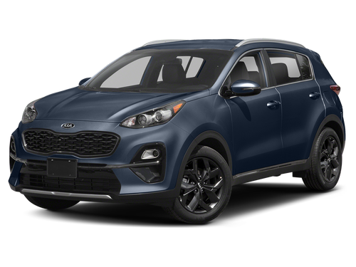 2020 Kia Sportage S