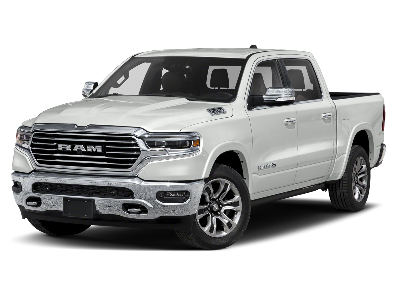 2020 RAM 1500 Laramie Longhorn Crew Cab 4x4 5'7' Box