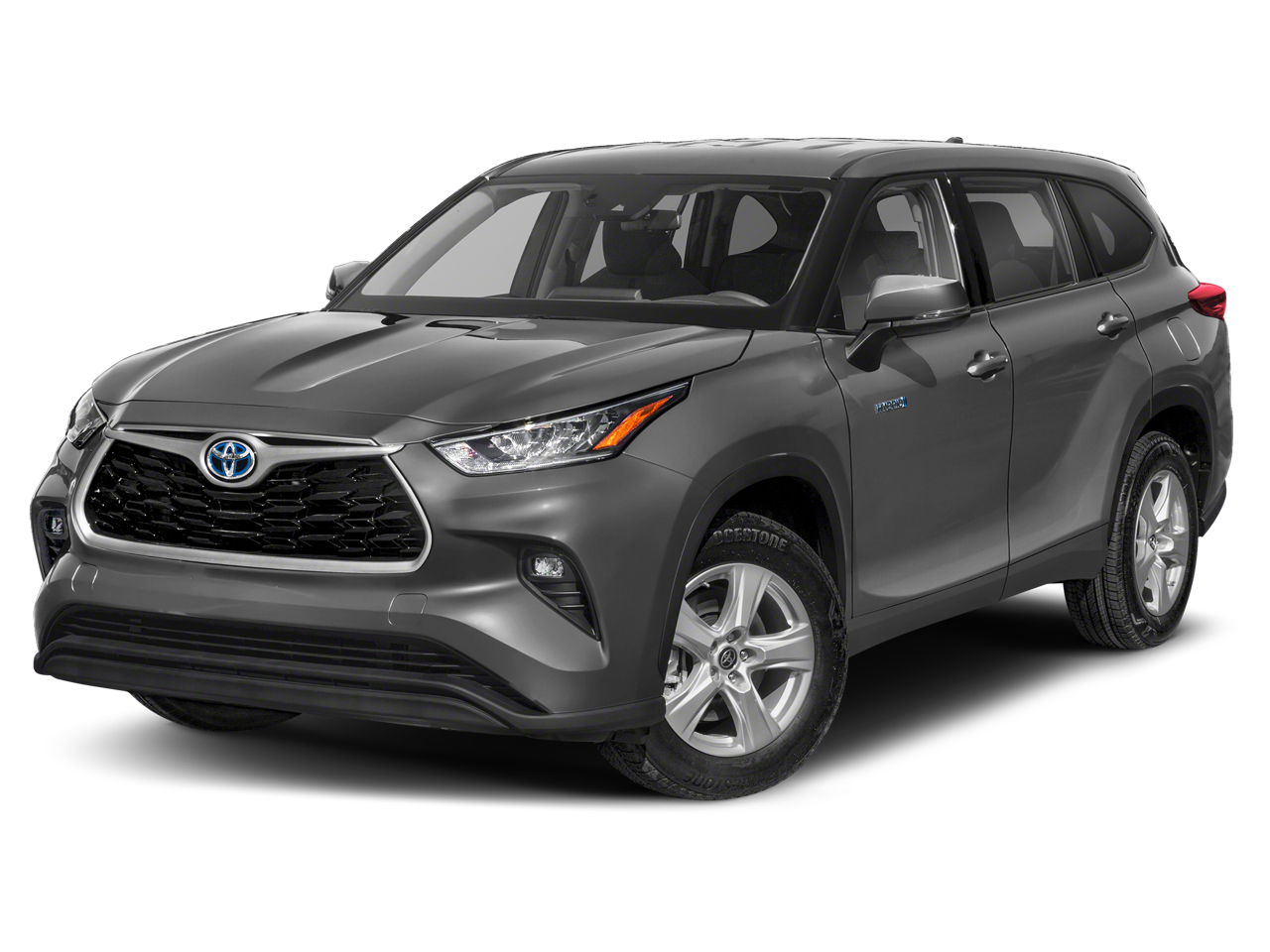 2020 Toyota Highlander Hybrid XLE
