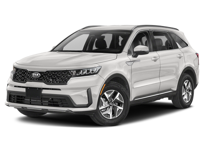 2021 Kia Sorento Hybrid S