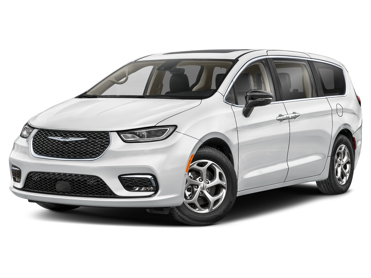 2024 Chrysler Pacifica Limited AWD