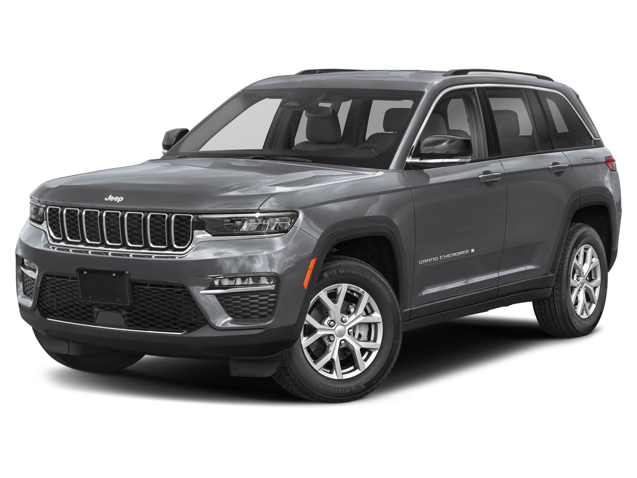 2024 Jeep Grand Cherokee Altitude 4x2