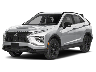 2025 Mitsubishi Eclipse Cross Black Edition S-AWC