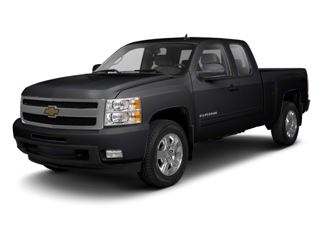 2010 Chevrolet Silverado 1500 LT