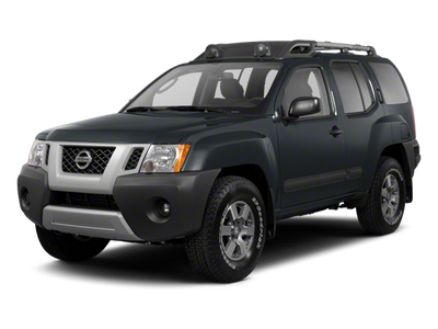 2010 Nissan Xterra Off Road