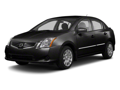 2012 Nissan Sentra 2.0 SL