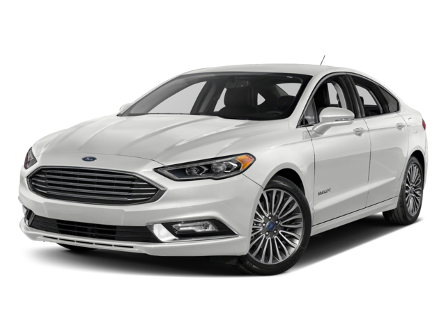 2017 Ford Fusion Hybrid Titanium