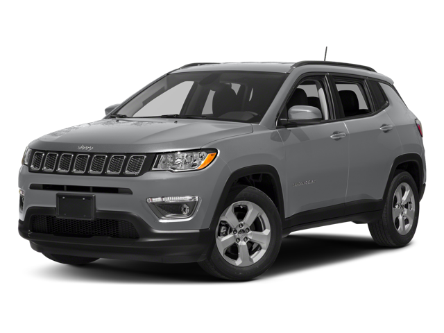 2017 Jeep New Compass Latitude 4x4