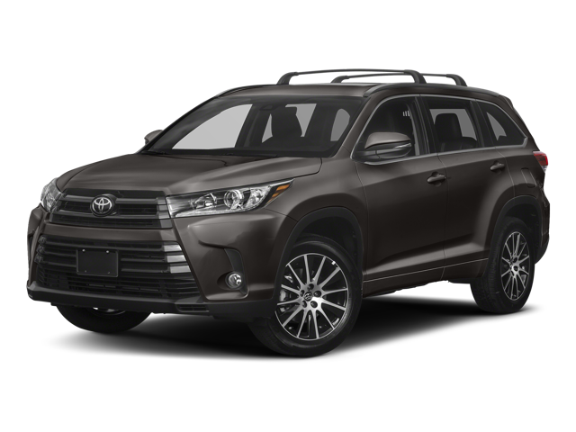 2017 Toyota Highlander SE