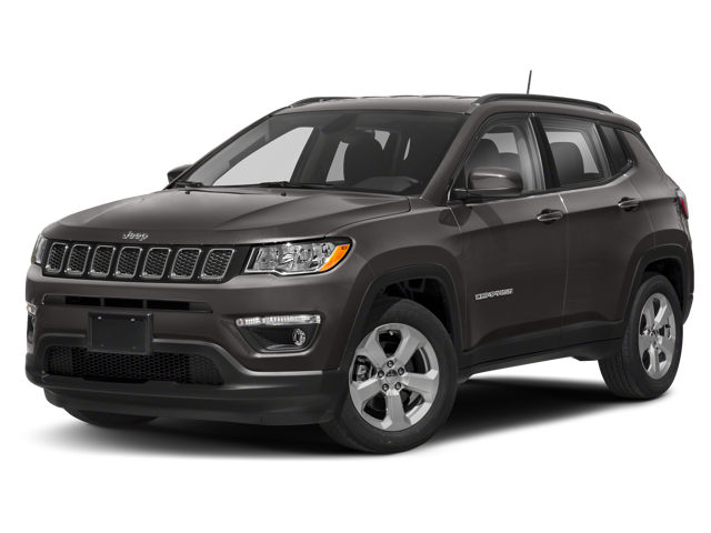 2018 Jeep Compass Limited FWD