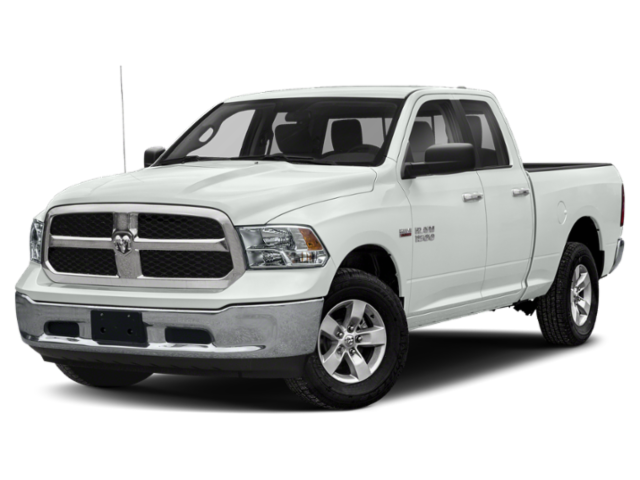2018 RAM 1500 Harvest Quad Cab 4x4 6'4' Box