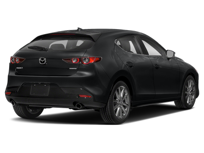 2019 Mazda Mazda3 Preferred
