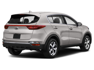 2021 Kia Sportage S