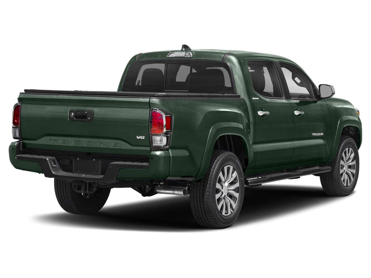 2022 Toyota Tacoma Limited V6