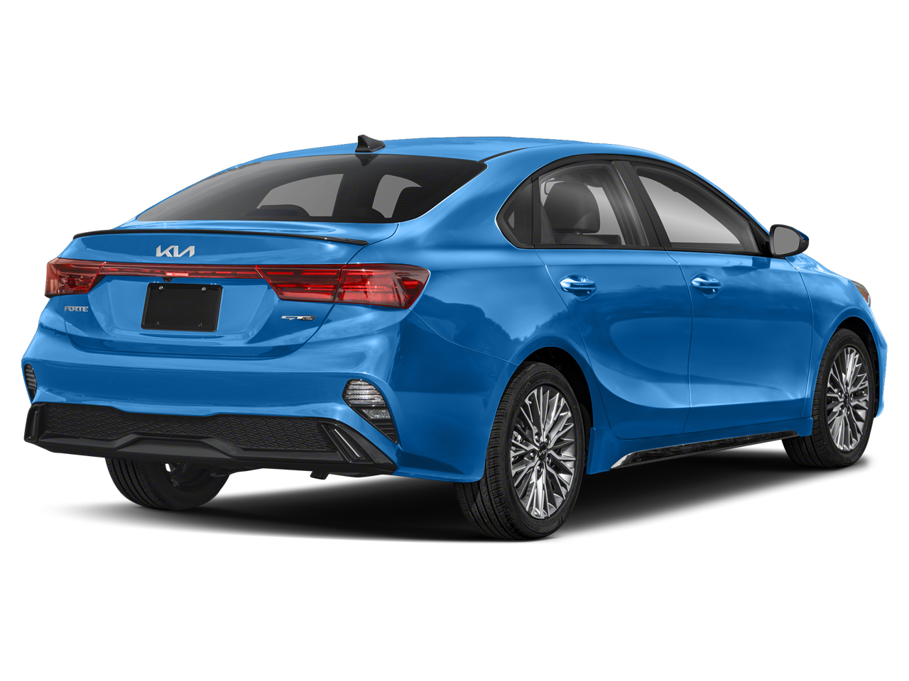 2023 Kia Forte GT-Line photo 2
