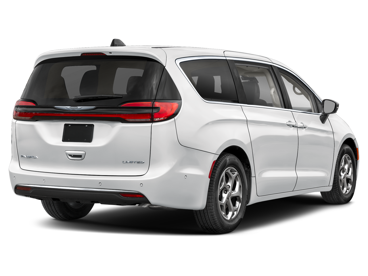 2024 Chrysler Pacifica Limited AWD