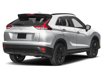 2025 Mitsubishi Eclipse Cross Black Edition S-AWC