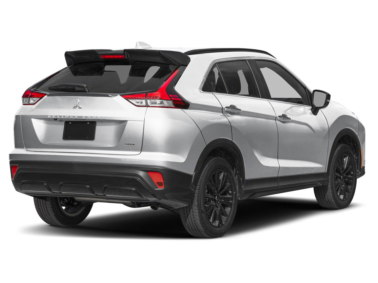 2025 Mitsubishi Eclipse Cross Black Edition S-AWC