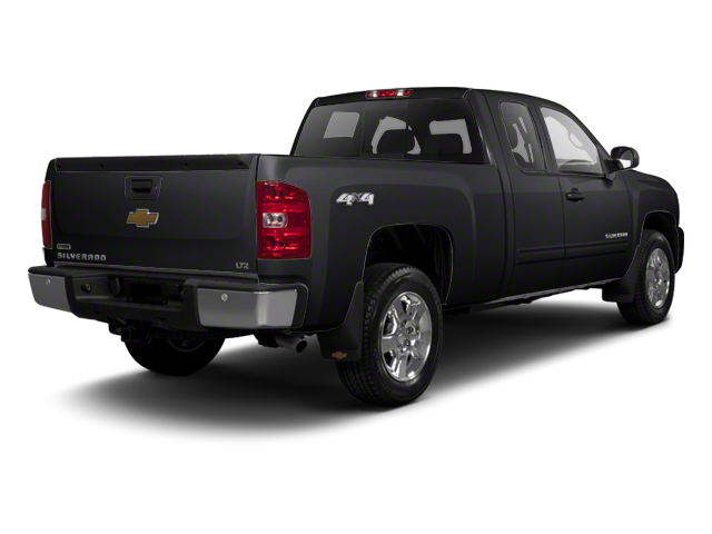 2010 Chevrolet Silverado 1500 LT