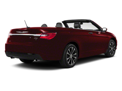 2011 Chrysler 200 Limited