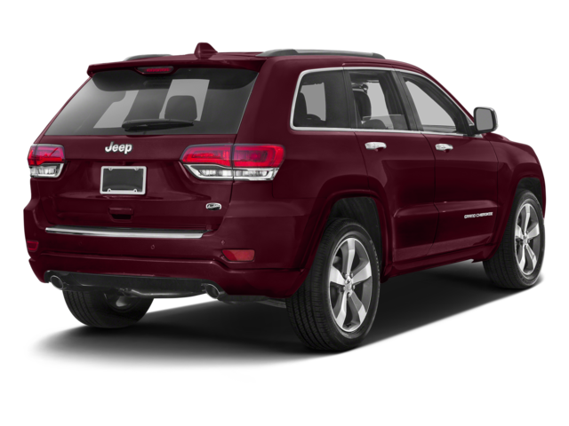 2016 Jeep Grand Cherokee High Altitude