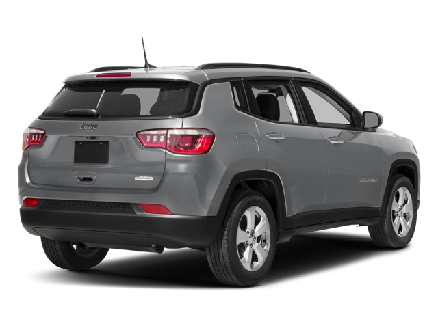 2017 Jeep New Compass Latitude 4x4
