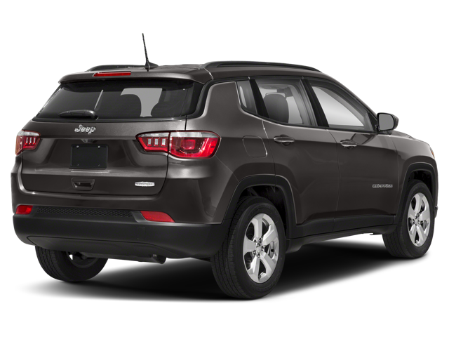 2018 Jeep Compass Limited FWD