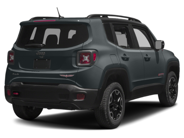 2018 Jeep Renegade Trailhawk 4x4