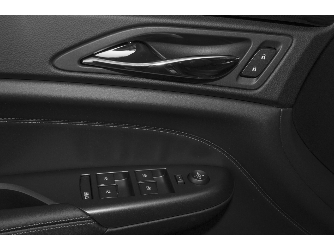 2015 Cadillac SRX Luxury