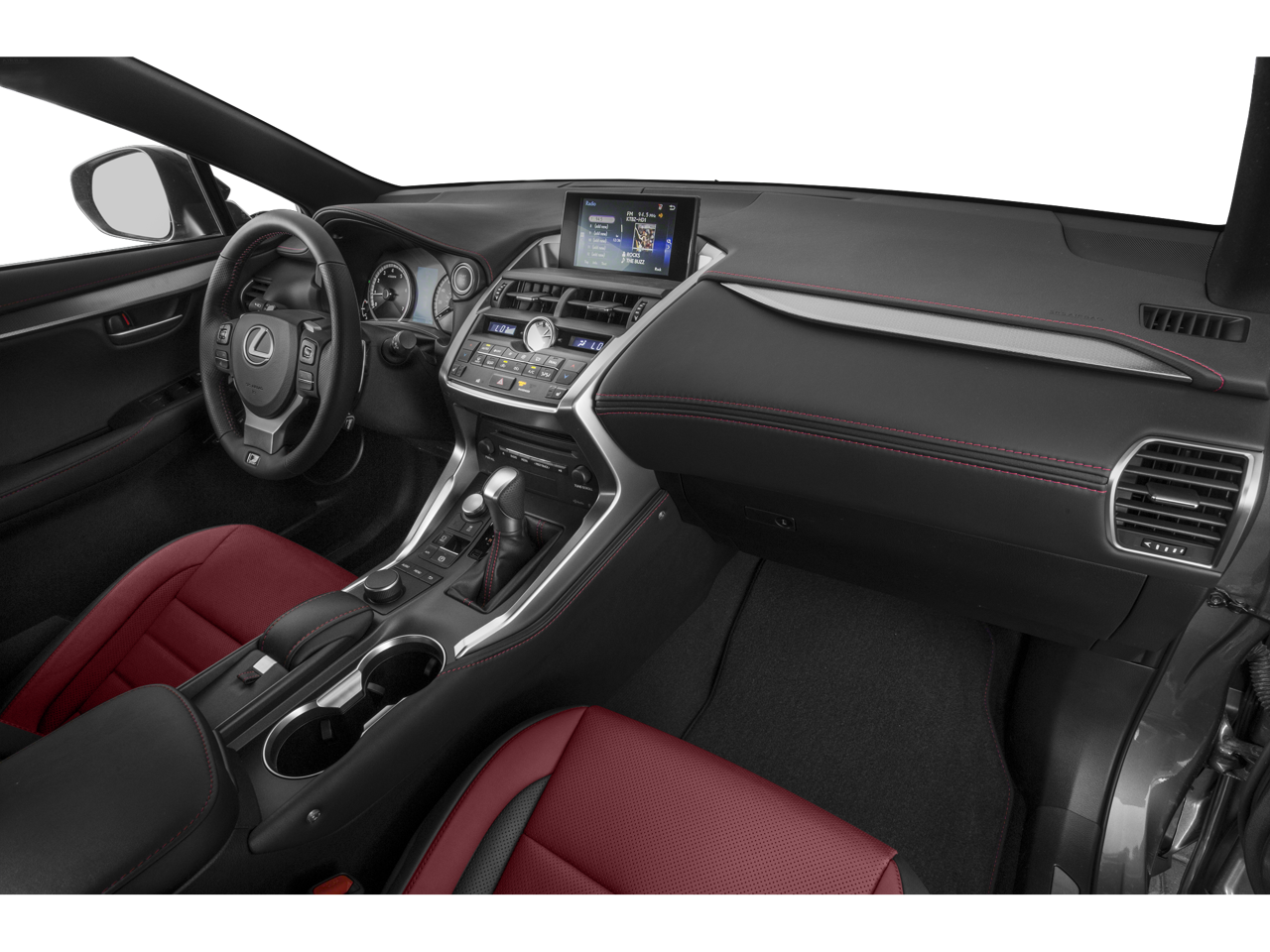 2015 Lexus NX 200t F Sport