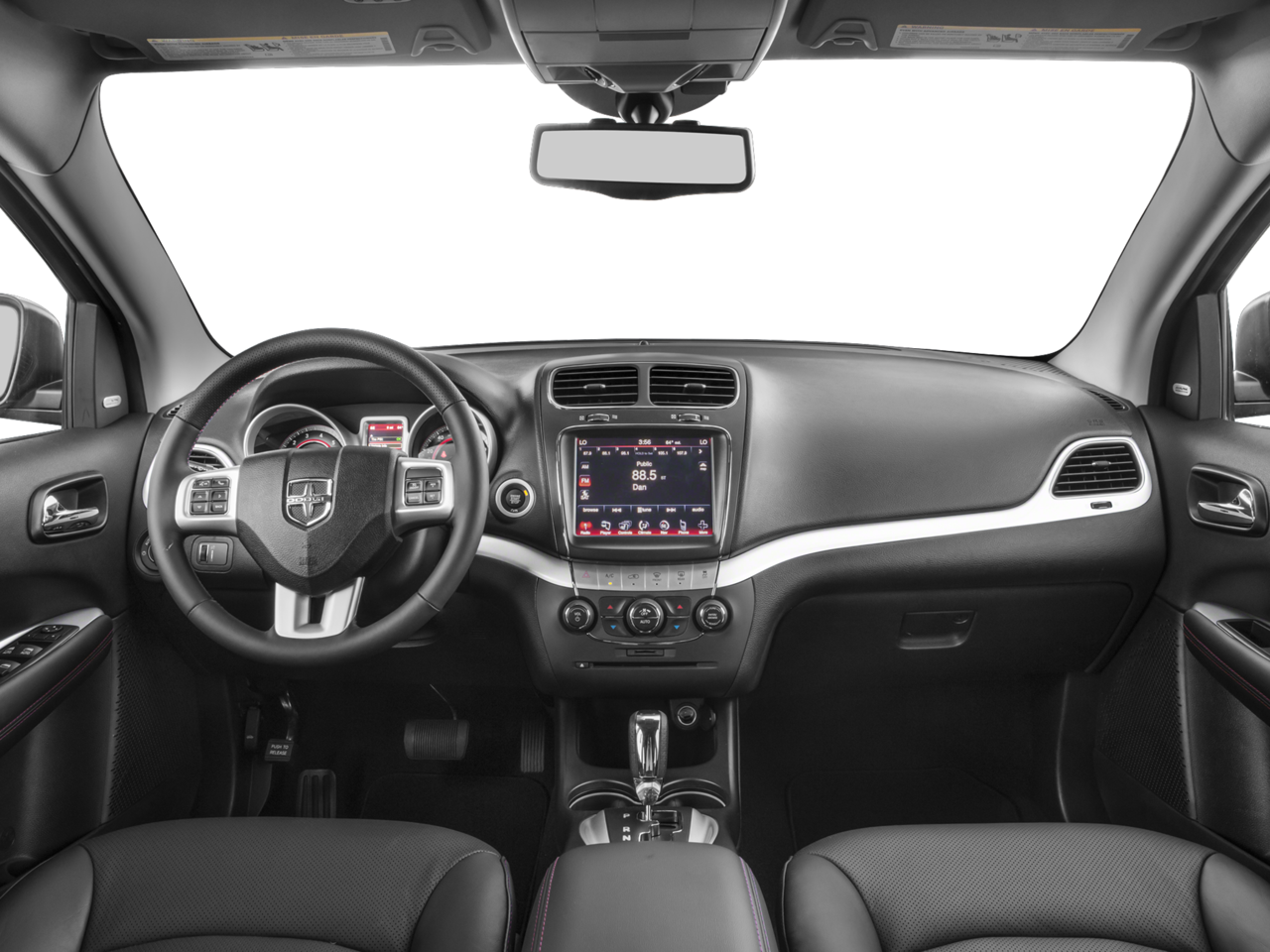 2017 Dodge Journey GT AWD